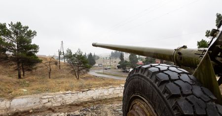 Armenia – Azerbejdżan. Kulisy wojny o Górski Karabach