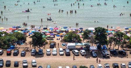 We Włoszech trwa Ferragosto. "Wypoczywa, kto może"