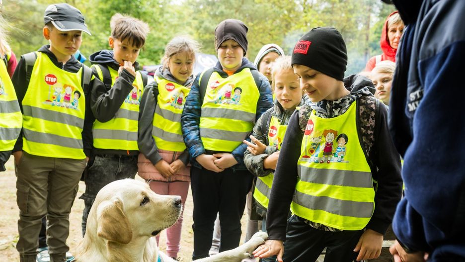 Tegoroczna edycja &#34;Akademii Bezpieczeństwa&#34; w Bydgoszczy rozpoczęła się w poniedziałek, 9 czerwca. Akcja potrwa jeszcze do czwartku, 12 czerwca. 