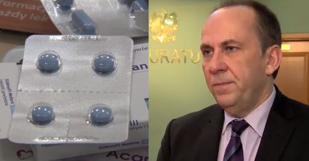 Łykali GIPS ZAMIAST LEKU NA POTENCJĘ. Łódzki elektryk oszukał kilkaset osób!