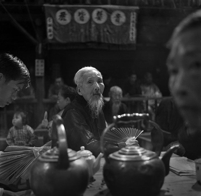 Inspirująca fotografia uliczna z Hong Kongu sprzed 60 lat 11