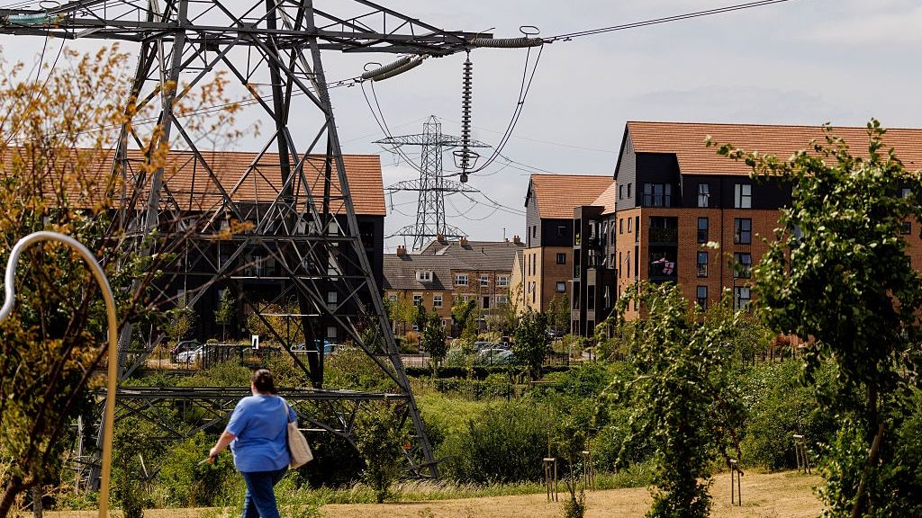 Elektrownia wyłączona na cztery dni. Pierwszy taki atak w Wielkiej Brytanii