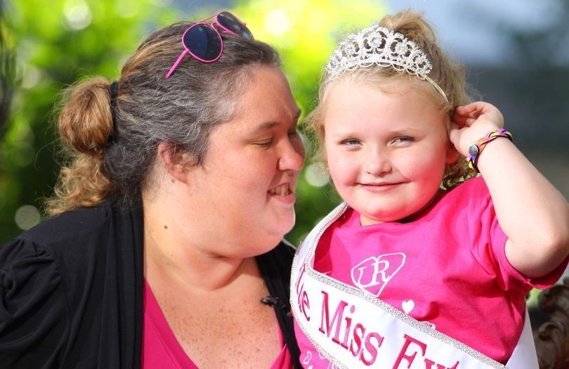 Honey Boo Boo i Mama June