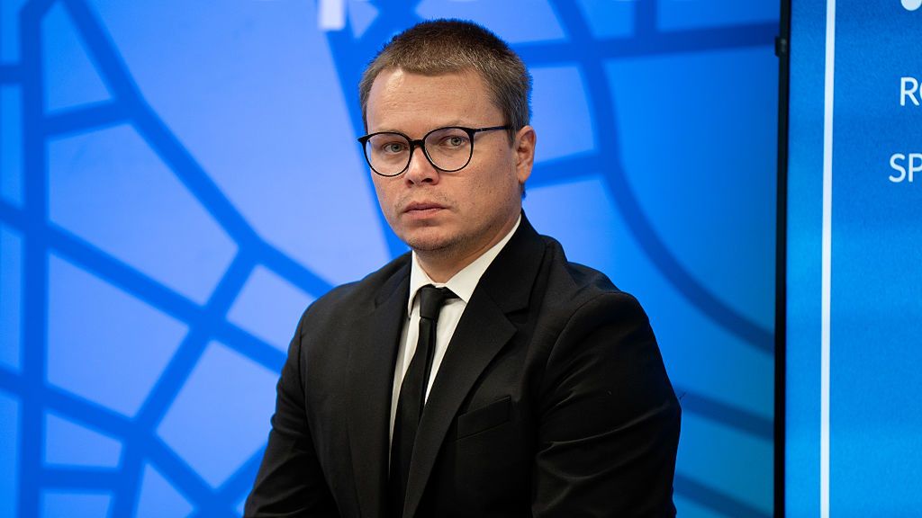 Jarosław Królewski, założyciel firmy technologicznej Synerise