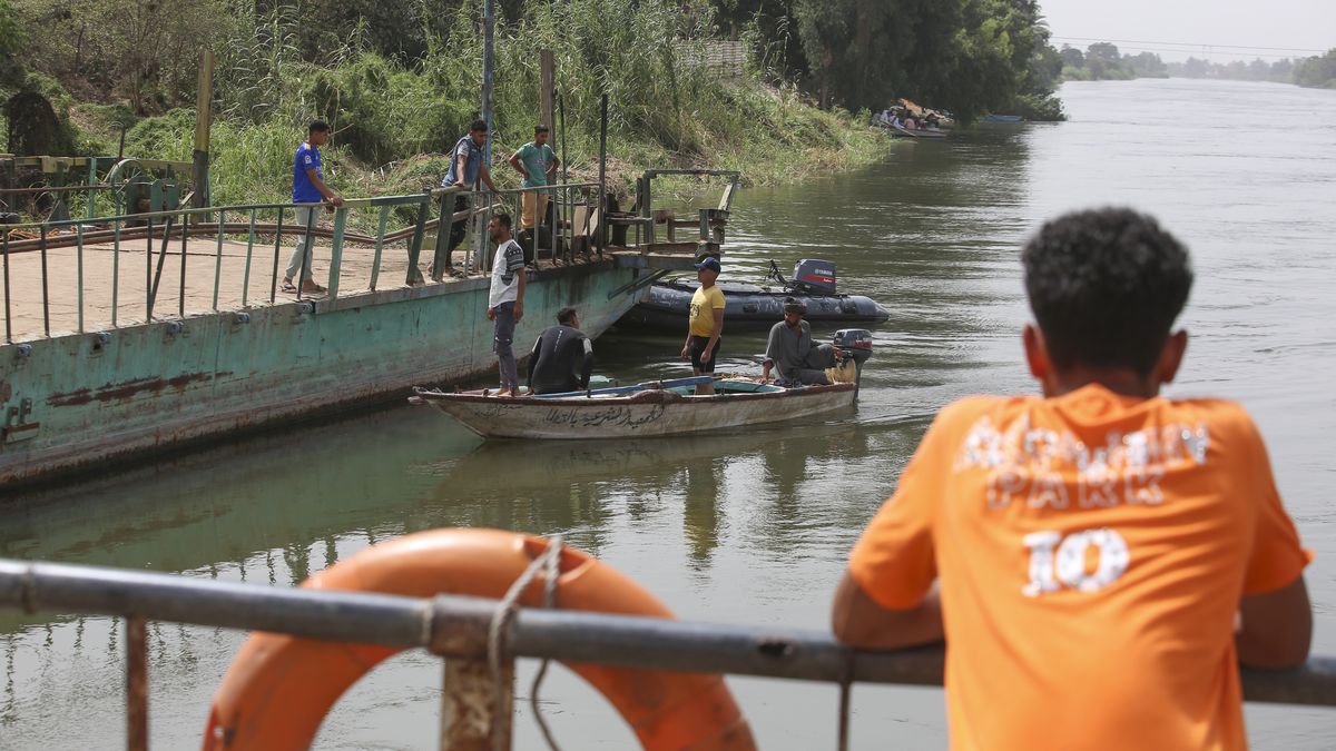 Tragedia na Nilu. Nie żyje co najmniej 10 osób