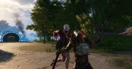 W The Culling gra się teraz za darmo