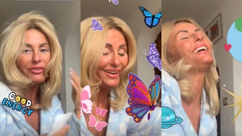 Dagmara Kaźmierska przeżywa kawałek Ralpha Kamińskiego