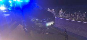 Tragedia pod Elblągiem. Zginął 15-latek na hulajnodze elektrycznej