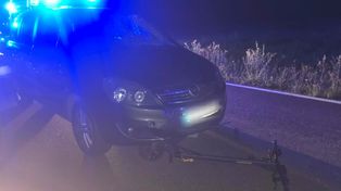 Tragedia pod Elblągiem. Zginął 15-latek na hulajnodze elektrycznej
