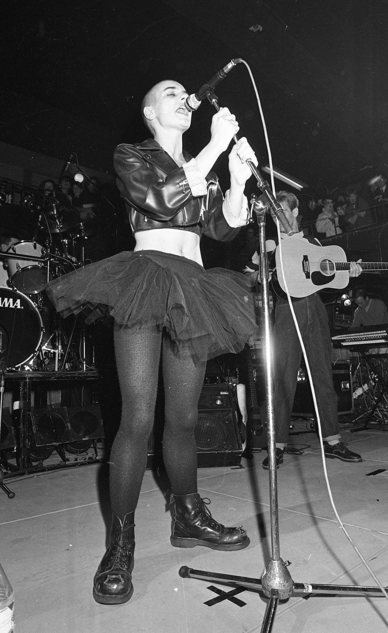 Sinead O'Connor, 1988