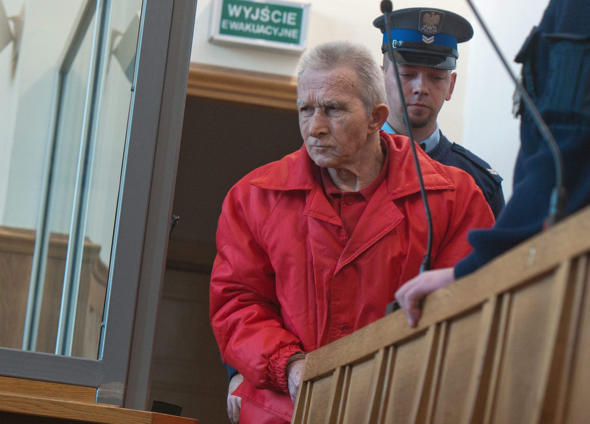 Ryszard Cyba zwolniony z więzienia. Sąd miał poważny powód