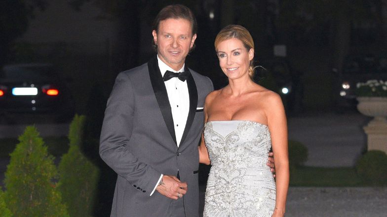 Wszystkie partnerki Radosława Majdana