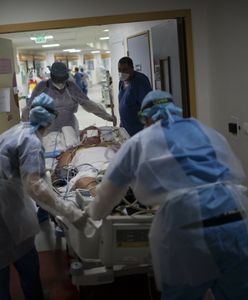 Koronawirus w Polsce. Najnowszy raport MZ o respiratorach