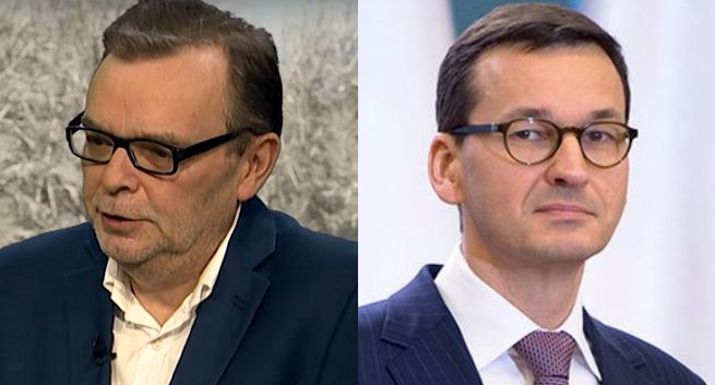 Były rzecznik BZ WBK planuje na wrzesień poszerzoną wersję książki o Mateuszu Morawieckim