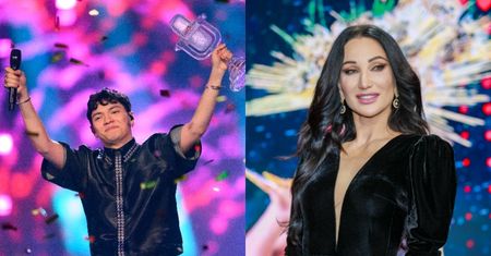 Zwycięzca Eurowizji wypowiedział się o piosence Justyny Steczkowskiej i ocenił jej występ: "BYŁA NIESAMOWITA"