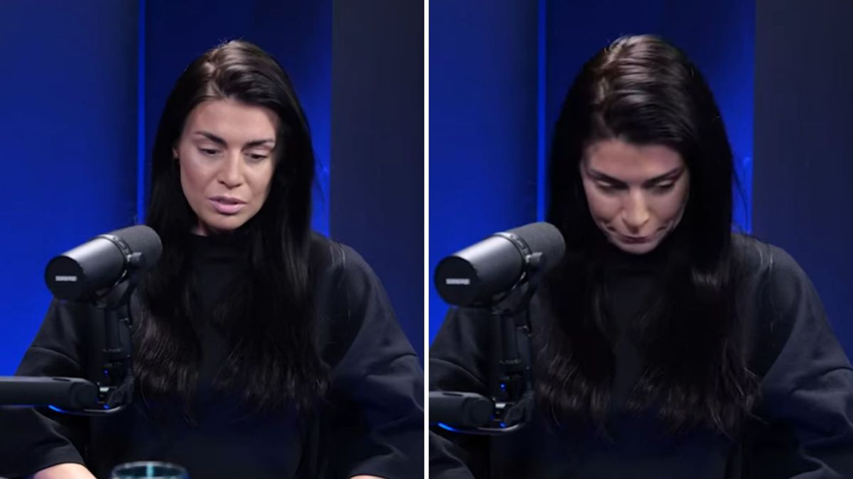 Magdalena Stępień o myślach samobójczych 