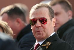 Będą przecinać kable? Miedwiediew mówi o odwecie