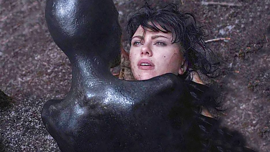 "Pod skórą" - jeden z najlepszych filmów grozy