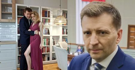 Łukasz Schreiber OŚWIADCZYŁ SIĘ nowej partnerce! Weronika pokazała PIERŚCIONEK