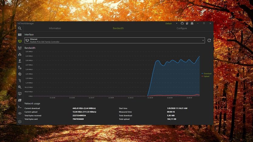 NETworkManager 5