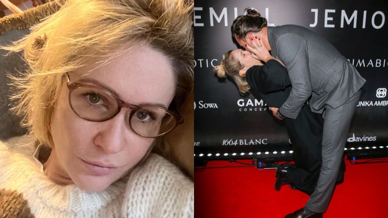 Małgorzata Ohme rozstała się z narzeczonym?