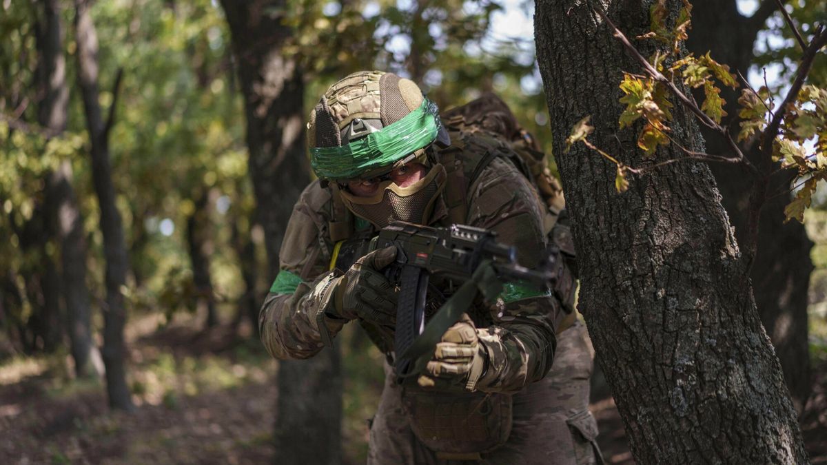 Trwa walka o Pokrowsk