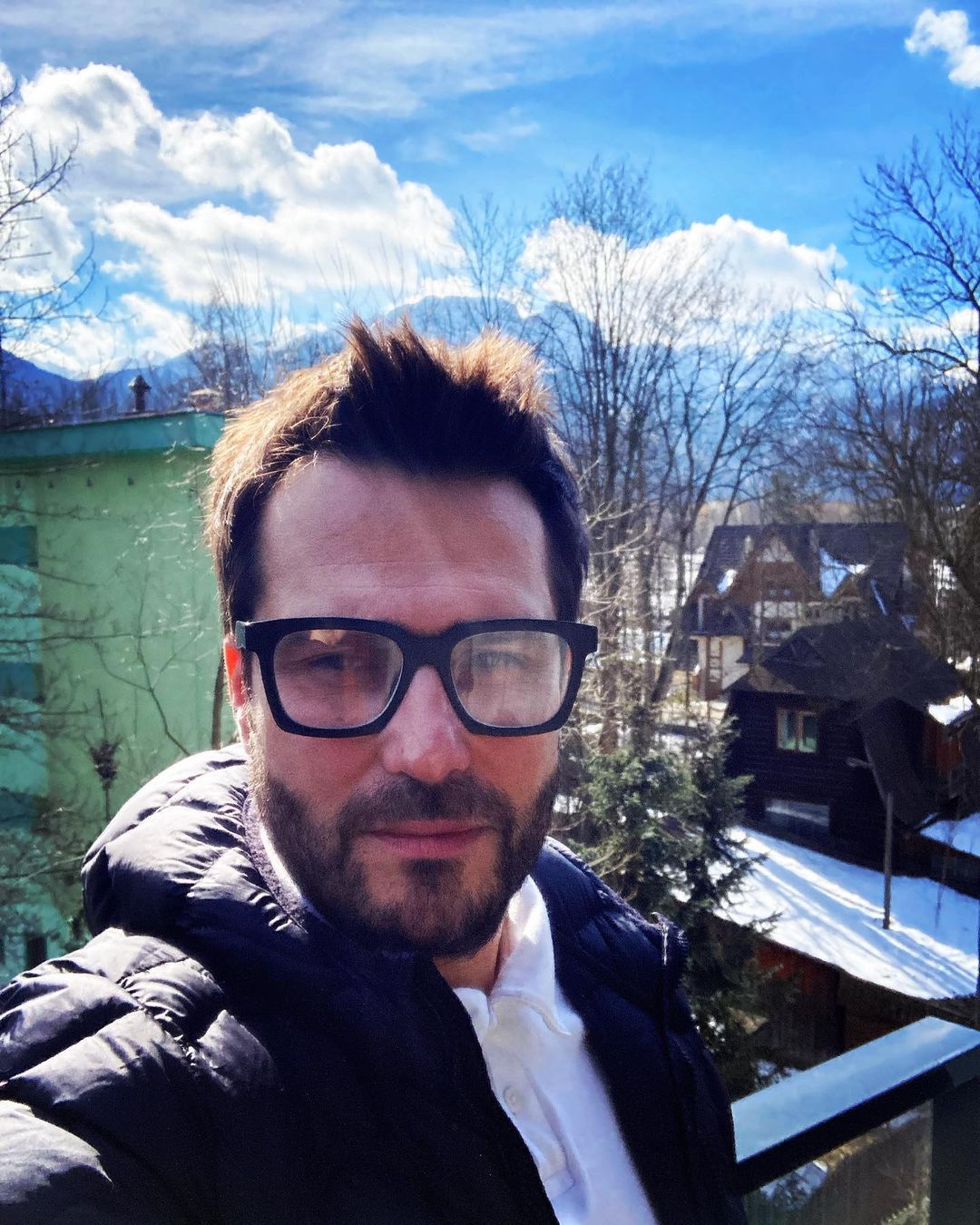 Tak dziś wygląda Michał Lesień, czyli Jacek z "Lokatorów"