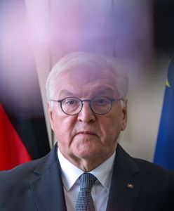Steinmeier nie pojedzie do Kijowa. Odwołał wizytę "z powodów bezpieczeństwa"