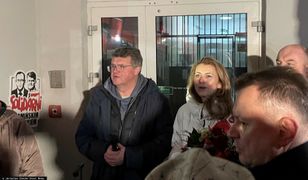 Maciej Wąsik na wolności. Sprawdzali warunki, w jakich przebywał w areszcie