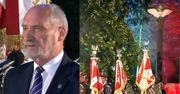 Macierewicz: "Nigdy Wojsko Polskie nie zapomni o krwi Lecha Kaczyńskiego"