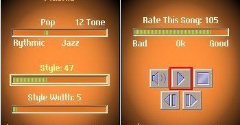 Muzyka z automatu