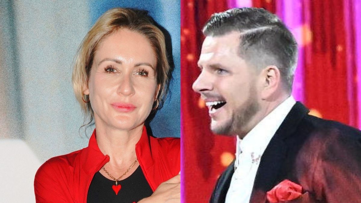 Małgorzata Ohme ZNA 20-letnią żonę Filipa Chajzera