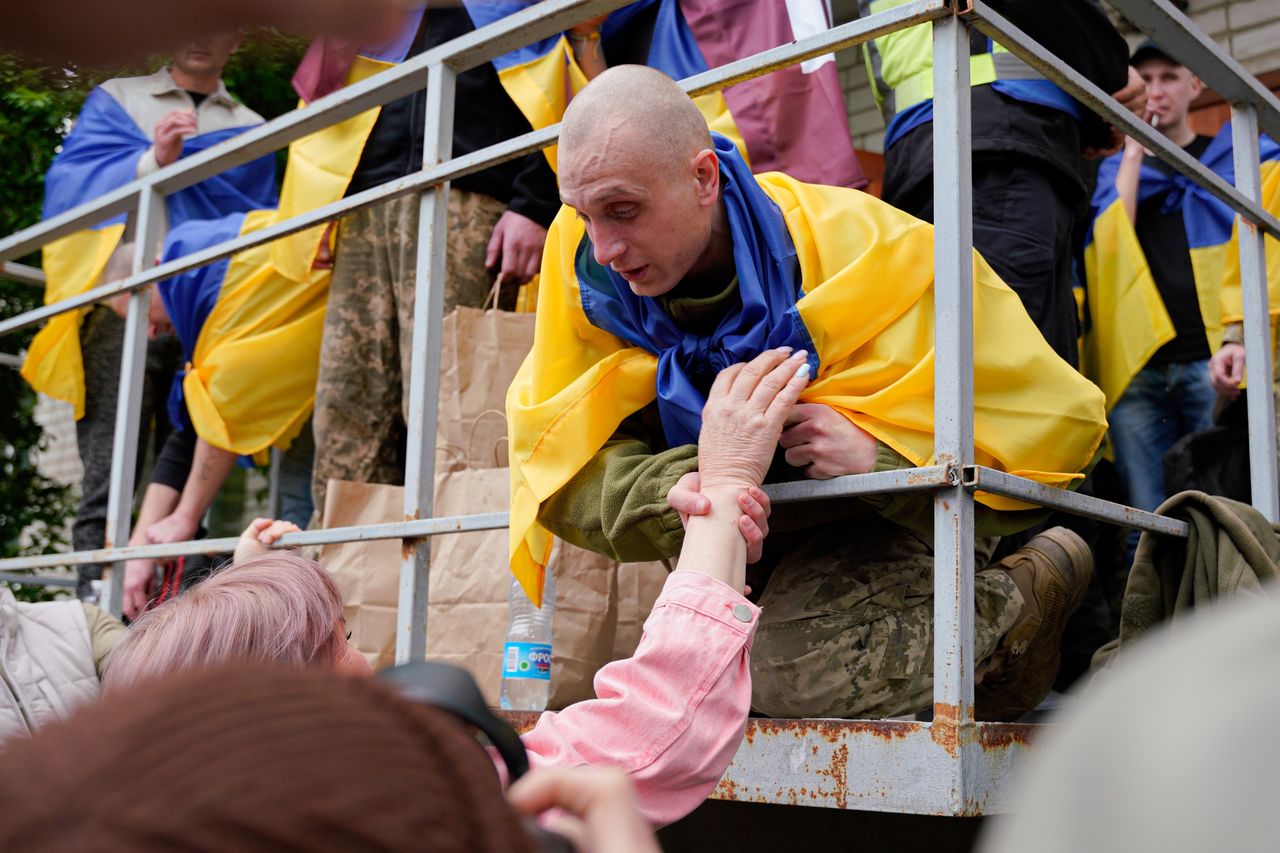 Ukraine to seek justice as war prisoner deaths rise