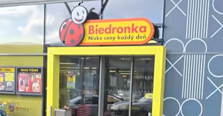 Wszedł do Biedronki na Słowacji. A tam taki widok. "Szaleństwo"