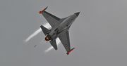 Wojna z Rosją trwa. Ukraina potrzebuje F-16 jak powietrza. Dania dostarczy kolejną partię