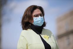 Wybory prezydenckie 2020. Małgorzata Kidawa-Błońska krytykowana za nocny wpis na Twitterze