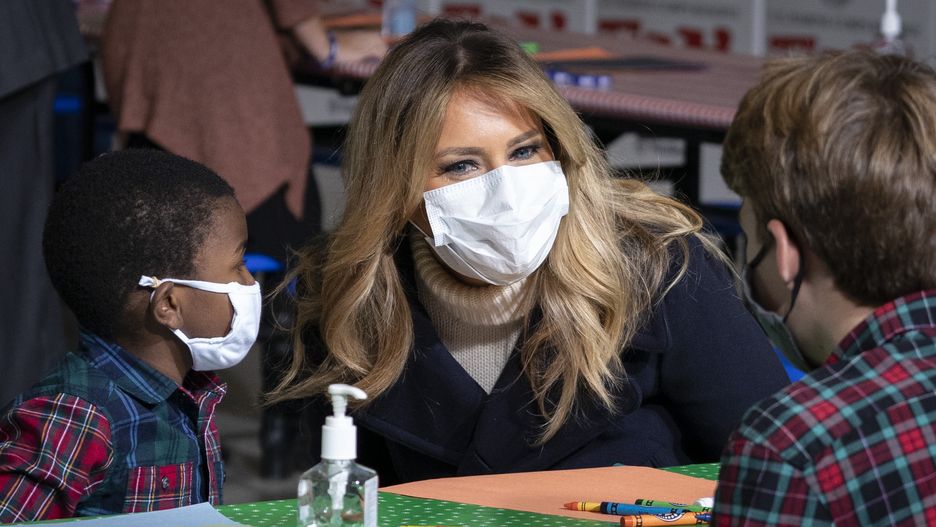 melania