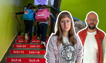 Rodzice boją się posyłać dzieci do szkół. "Niewidzialne zagrożenie nas osacza"
