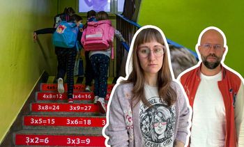 Rodzice boją się "krwawego piątku". "Niewidzialne zagrożenie nas osacza"