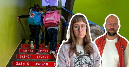 Rodzice boją się posyłać dzieci do szkół. "Niewidzialne zagrożenie nas osacza"