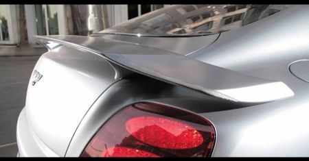 Elegancja czy kicz? – Anderson Continental Supersports Edition (2010)