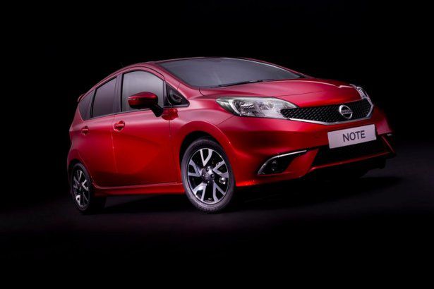 2013 Nissan Note - powiew świeżości [Genewa 2013]