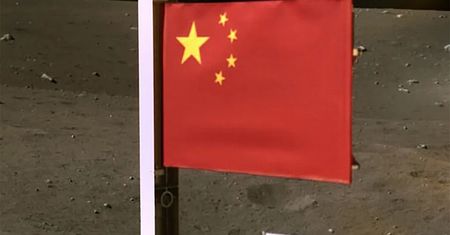 Historyczny moment. Chiny pokazały zdjęcie z Księżyca