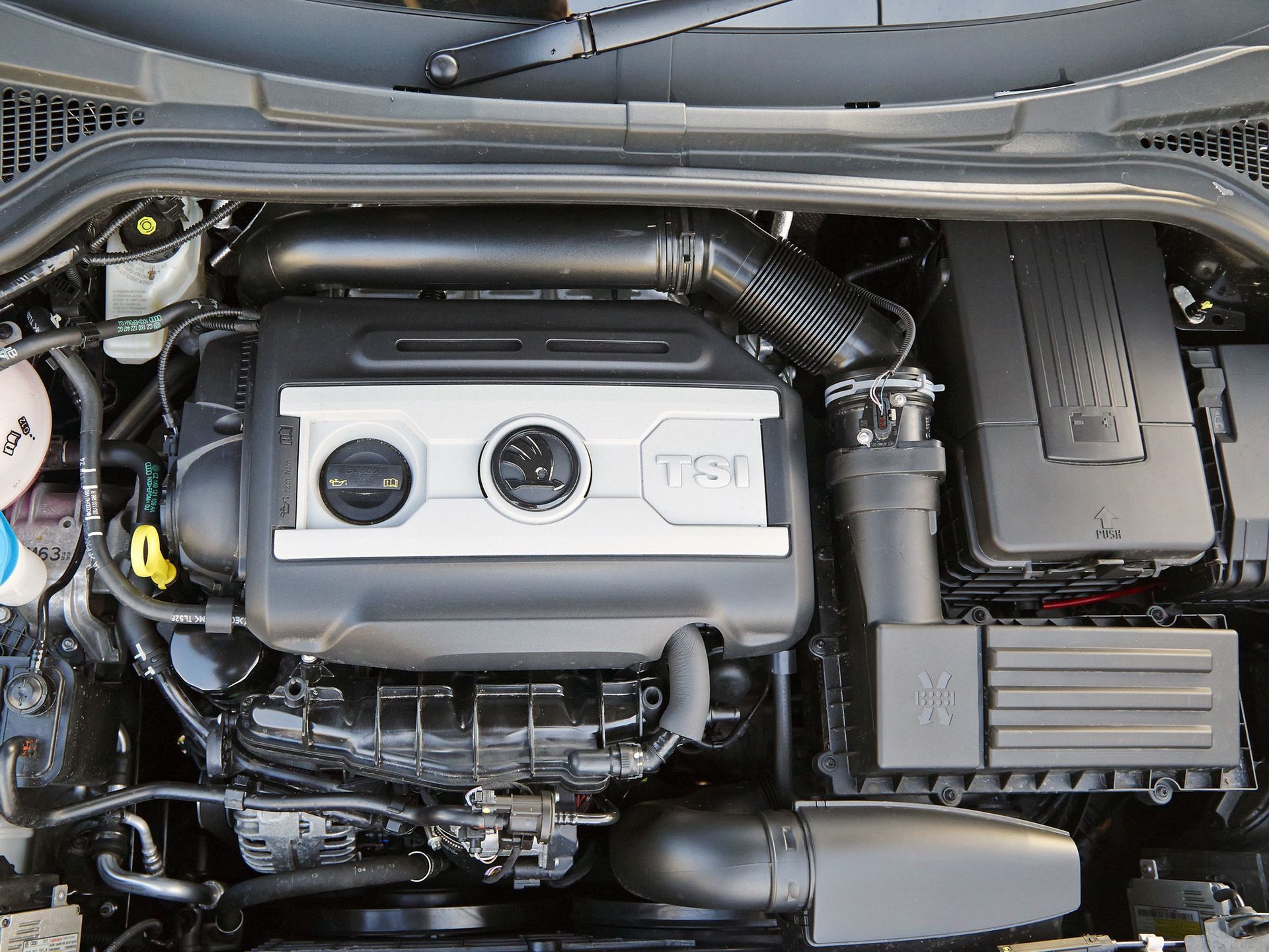 Silnik 1.4 TSI