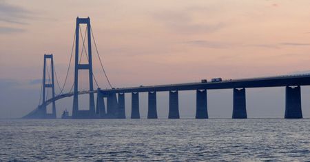 Ważna duńska cieśnina znów otwarta. Wojsko naprawiło wyrzutnię rakietową
