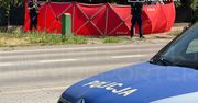Mężczyzna zastrzelił się na środku chodnika na Bemowie. Nie żyje 83-latek