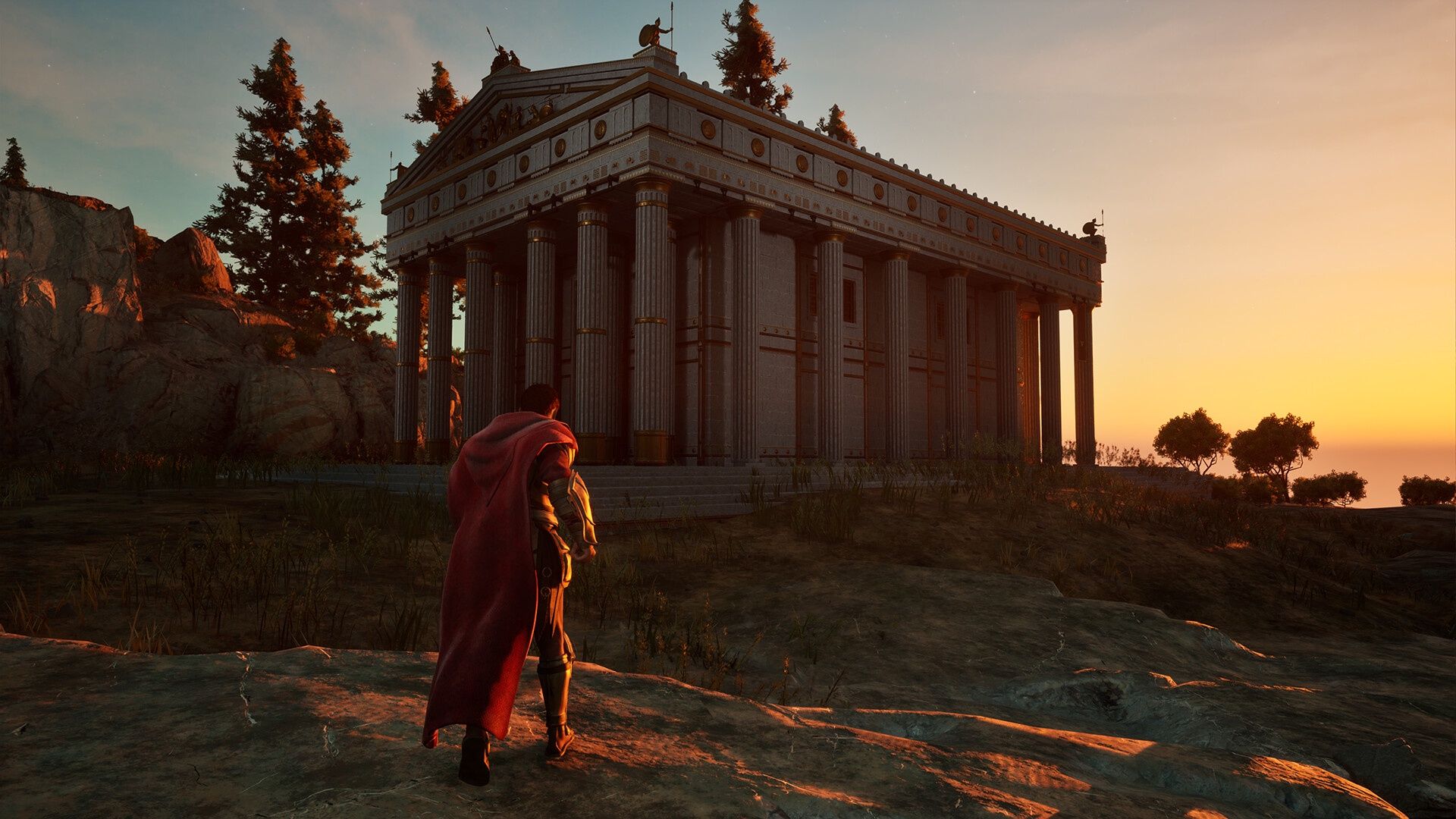 Recenzja gry Dawn of Defiance