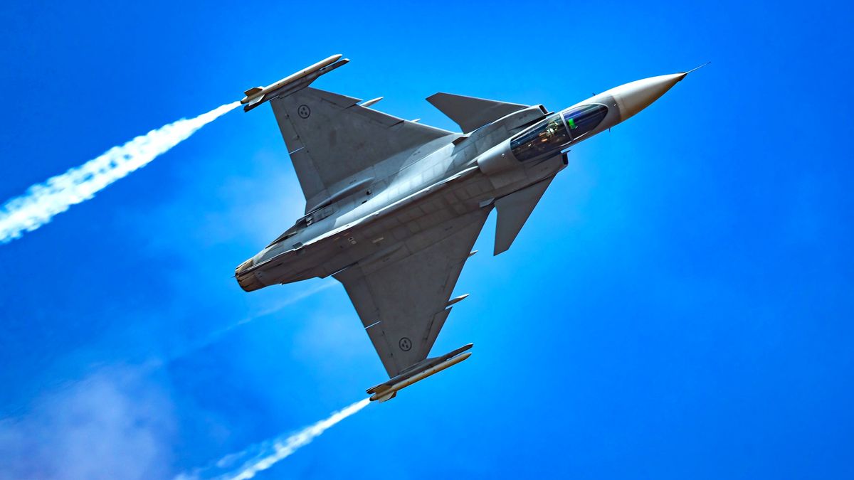 JAS39 Gripen