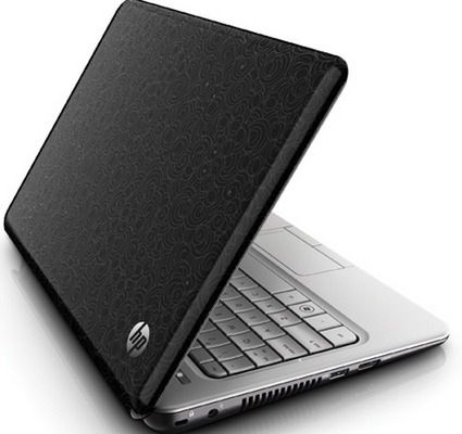 HP Mini 311 - netbook na ION'ie