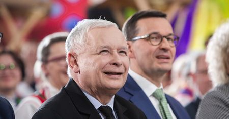 Wybory. Najnowszy sondaż partyjny. PiS z samodzielną większością w Sejmie